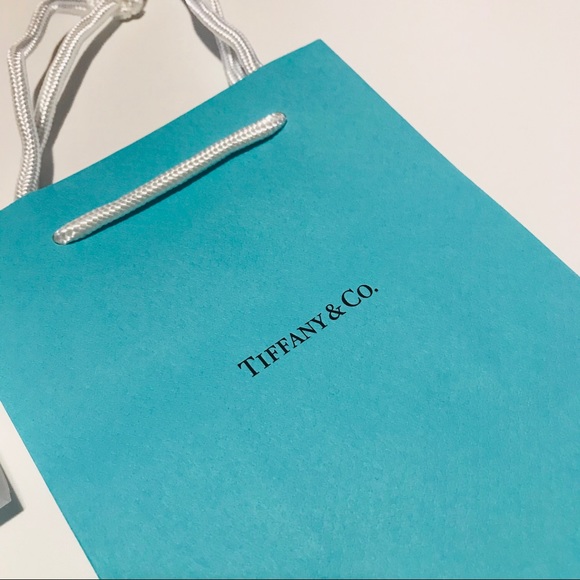 TIFFANY & Co | Complete Packaging Set - Picture 4 of 14